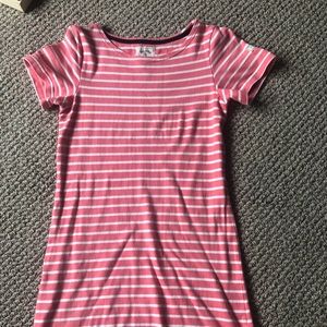 Cute Joules breton tee shirt shirt